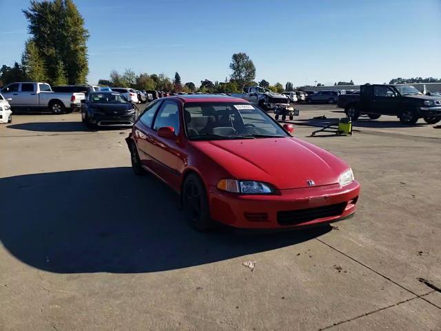 1994 Honda Civic Si VIN: 2HGEH3395RH500045 Lot: 85188055
