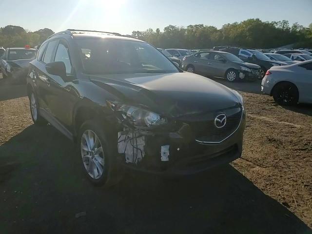 2015 Mazda Cx-5 Gt VIN: JM3KE4DY6F0479221 Lot: 81724425