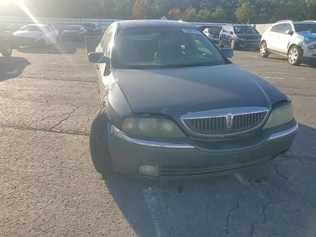 2005 Lincoln Ls VIN: 1LNHM86S05Y600410 Lot: 89561035