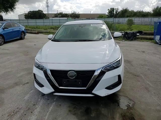 2023 Nissan Sentra Sv VIN: 3N1AB8CV4PY265611 Lot: 85696835