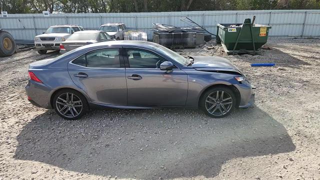 2015 Lexus Is 250 VIN: JTHCF1D21F5028171 Lot: 90233495