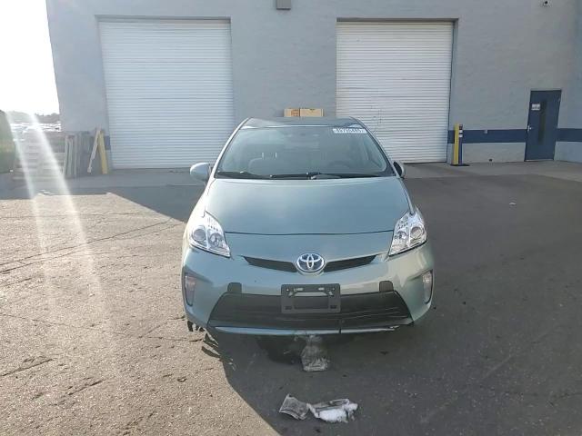 2015 Toyota Prius VIN: JTDKN3DU2F1925245 Lot: 85755485