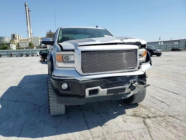 2014 GMC Sierra K1500 Sle VIN: 1GTV2UEC5EZ211448 Lot: 82389735