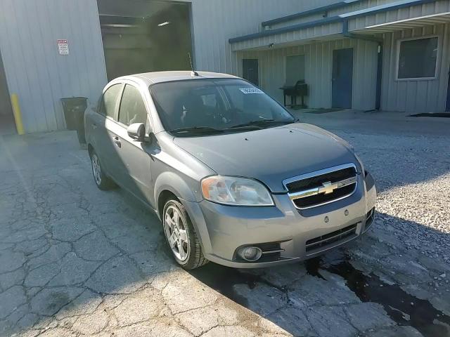 2011 Chevrolet Aveo Lt VIN: KL1TG5DE9BB138873 Lot: 86284205