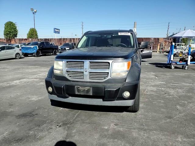 2007 Dodge Nitro Slt VIN: 1D8GT58K17W666446 Lot: 90726865