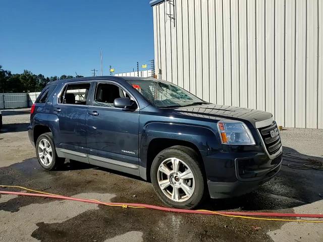 2017 GMC Terrain Sle VIN: 2GKFLSEK9H6340584 Lot: 87359665