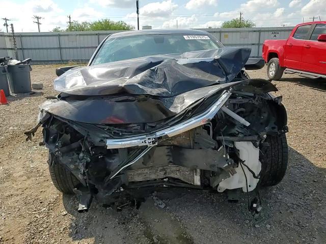 2022 Chevrolet Malibu Lt VIN: 1G1ZD5ST2NF202805 Lot: 81997075