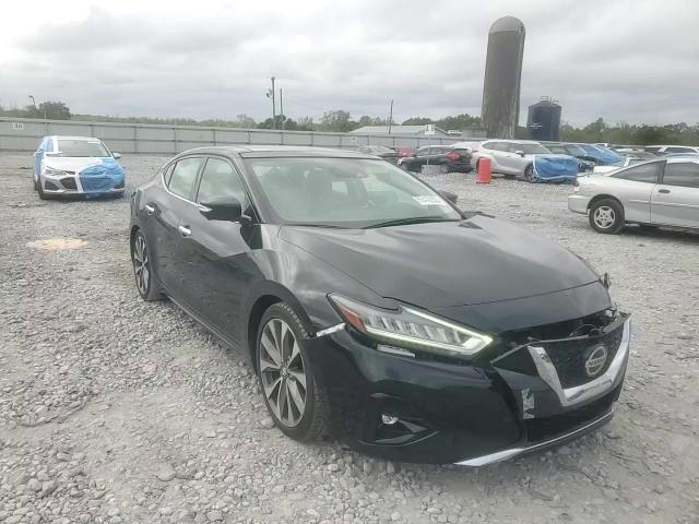 2019 Nissan Maxima S VIN: 1N4AA6AVXKC375156 Lot: 85498835