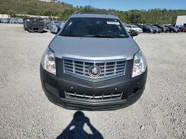 2015 Cadillac Srx Luxury Collection VIN: 3GYFNEE3XFS535098 Lot: 85096665