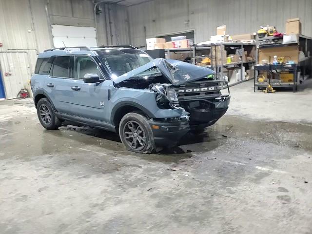 2024 Ford Bronco Sport Big Bend VIN: 3FMCR9B6XRRF65387 Lot: 85360565