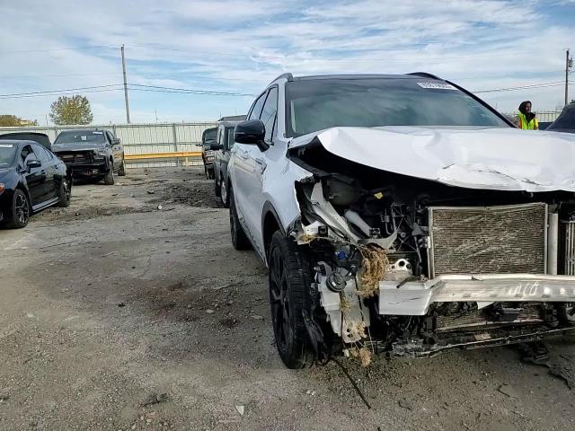 2022 Kia Sorento Sx VIN: 5XYRKDLF2NG098684 Lot: 89819665