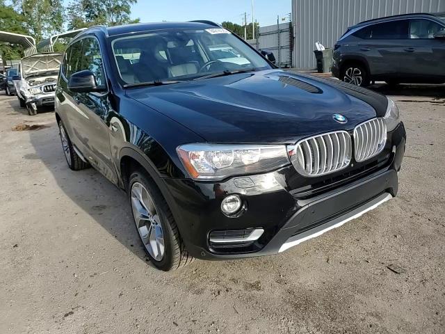 2016 BMW X3 xDrive28I VIN: 5UXWX9C57G0D92858 Lot: 84218125