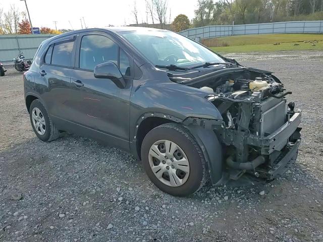 2016 Chevrolet Trax Ls VIN: 3GNCJKSB9GL253729 Lot: 90147535