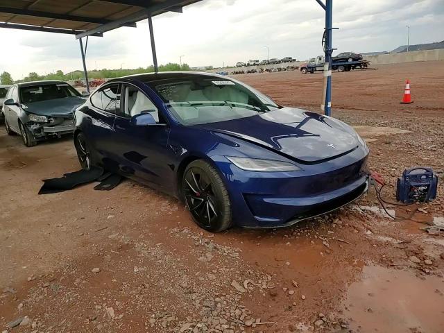 2024 Tesla Model 3 VIN: 5YJ3E1ET4RF809264 Lot: 86236385