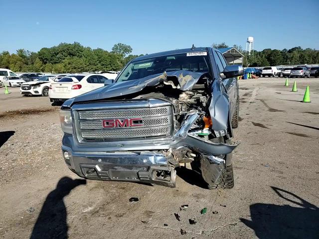 2015 GMC Sierra K1500 Slt VIN: 3GTU2VEC6FG318026 Lot: 85762465
