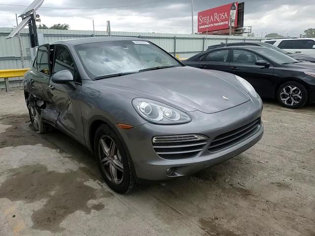 2011 Porsche Cayenne VIN: WP1AA2A20BLA03638 Lot: 84065005