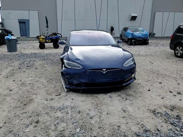 2017 Tesla Model S VIN: 5YJSA1E18HF218293 Lot: 84977875