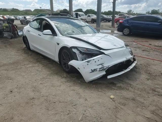 2025 Tesla Model 3 VIN: 5YJ3E1EA1SF883844 Lot: 85342135