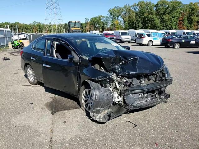 2018 Nissan Sentra S VIN: 3N1AB7AP9JY339983 Lot: 85385655