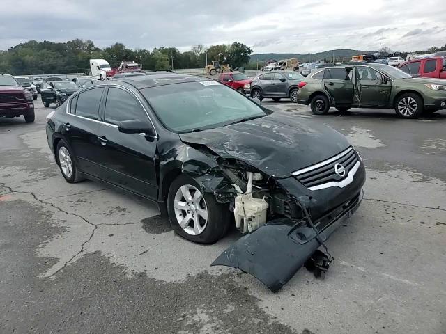 2009 Nissan Altima 2.5 VIN: 1N4AL21E39C125321 Lot: 82271865