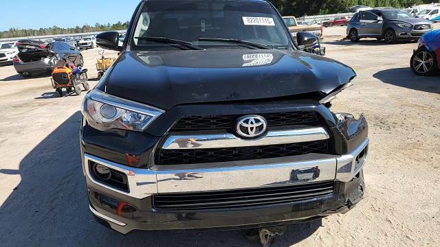 2019 Toyota 4Runner Sr5/Sr5 Premium VIN: JTEBU5JR2K5627646 Lot: 82201115