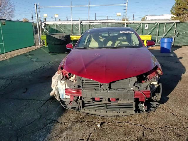 2016 Lincoln Mkz VIN: 3LN6L2JK9GR629811 Lot: 90642495