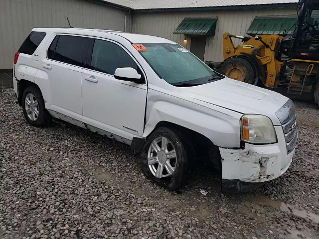 2015 GMC Terrain Sle VIN: 2GKALMEK2F6145994 Lot: 82744475