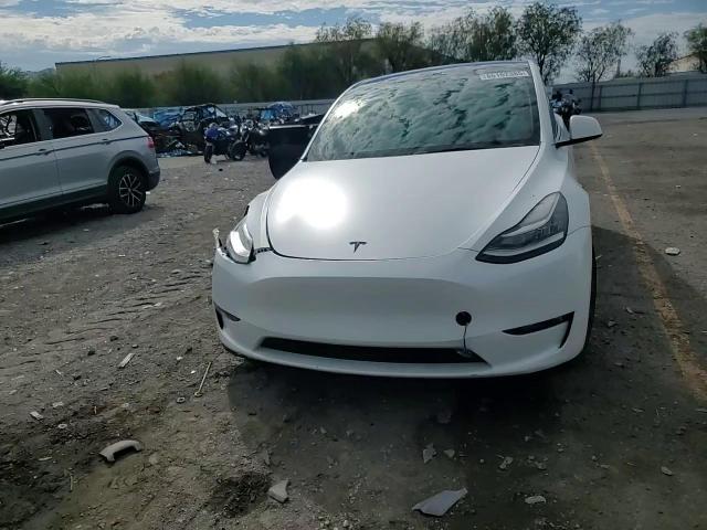 2022 Tesla Model Y VIN: 7SAYGDEE0NF444002 Lot: 86162385