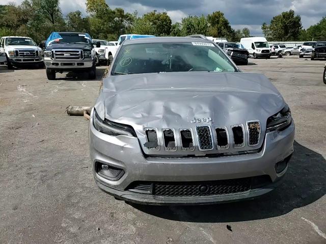 2021 Jeep Cherokee Latitude Plus VIN: 1C4PJLLB4MD180009 Lot: 84995015