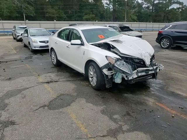 2015 Lincoln Mks VIN: 1LNHL9DKXFG601566 Lot: 85478365