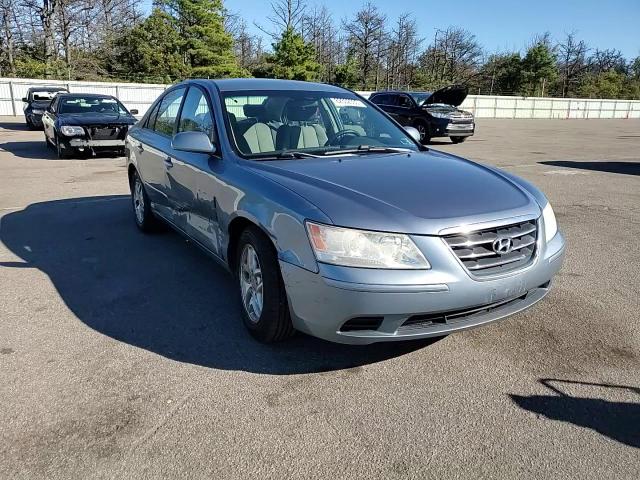 2009 Hyundai Sonata Gls VIN: 5NPET46C29H420154 Lot: 82332935