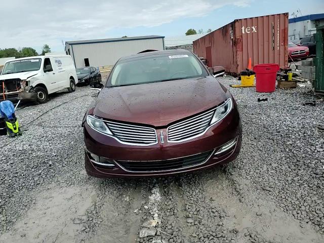 2016 Lincoln Mkz VIN: 3LN6L2G9XGR604999 Lot: 85304005