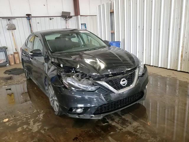 2016 Nissan Sentra S VIN: 3N1AB7AP3GY212543 Lot: 90663085