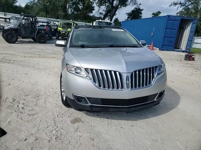2013 Lincoln Mkx VIN: 2LMDJ6JK1DBL26024 Lot: 85309945