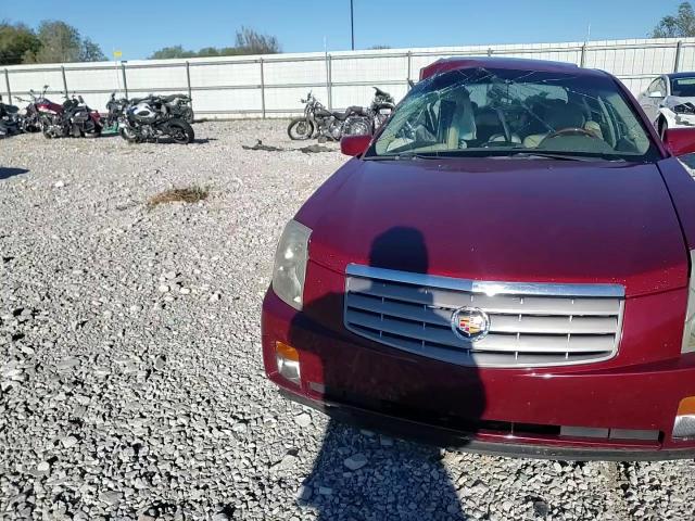 2006 Cadillac Cts Hi Feature V6 VIN: 1G6DP577360127480 Lot: 86705005