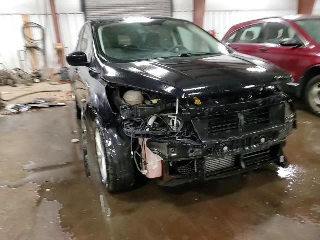 2017 Ford Escape Se VIN: 1FMCU9G95HUC81187 Lot: 89660315