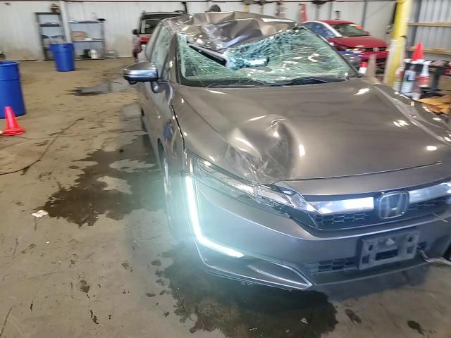 2018 Honda Clarity VIN: JHMZC5F15JC008654 Lot: 85355855