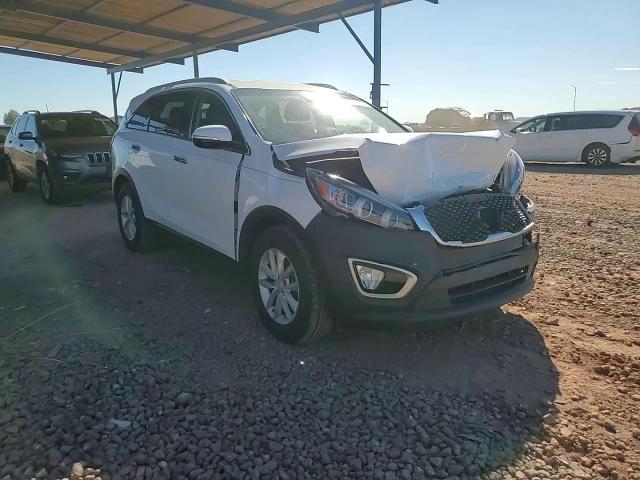 2018 Kia Sorento Lx VIN: 5XYPG4A3XJG413047 Lot: 82176955
