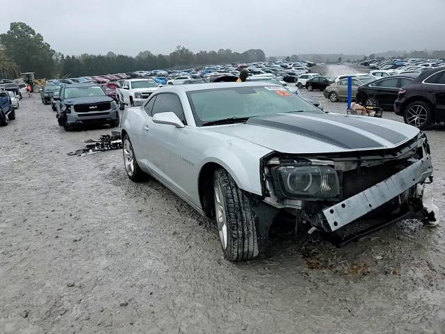 2010 Chevrolet Camaro Lt VIN: 2G1FC1EVXA9166831 Lot: 90322675