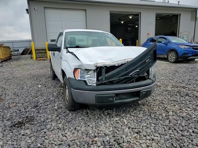 2012 Ford F150 VIN: 1FTMF1CM2CKD97949 Lot: 82766745