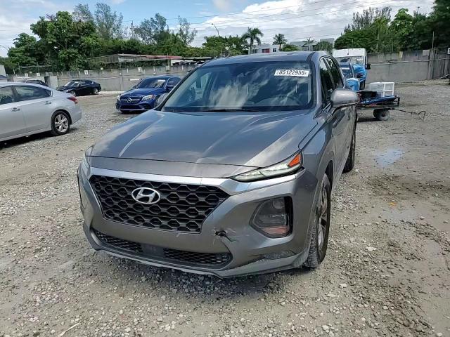 2019 Hyundai Santa Fe Sel VIN: 5NMS33AD2KH001995 Lot: 85122955