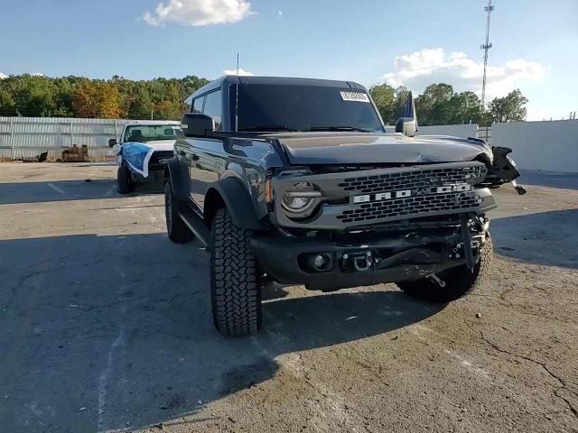 2025 Ford Bronco Badlands VIN: 1FMEE9BPXSLA88154 Lot: 87262805