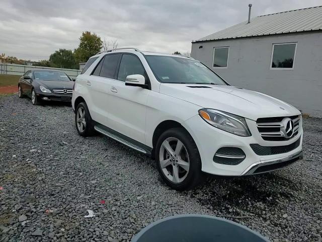 2018 Mercedes-Benz Gle 350 VIN: 4JGDA5JB9JB128623 Lot: 85409885