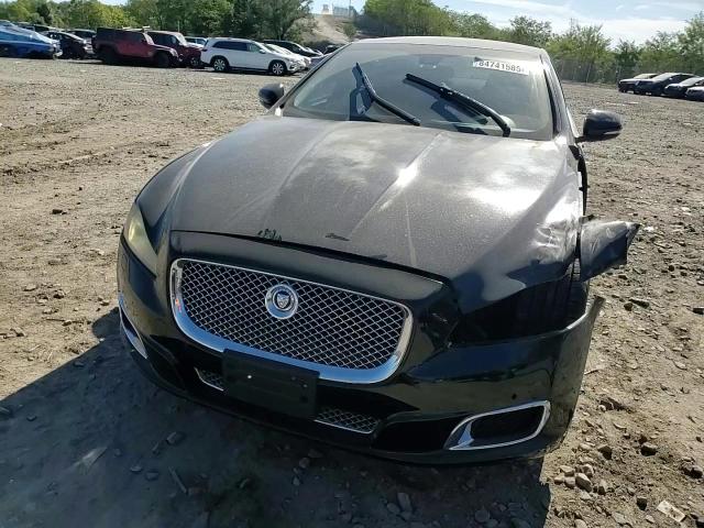 2013 Jaguar Xjl Ultimate VIN: SAJWA2KC5DMV41751 Lot: 84741585