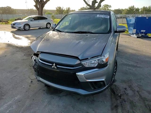 2018 Mitsubishi Outlander Sport Es VIN: JA4AP3AU3JU019651 Lot: 82276985