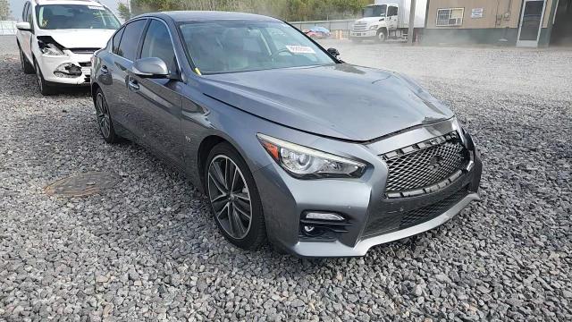 2016 Infiniti Q50 Premium VIN: JN1EV7AR7GM343763 Lot: 86859065