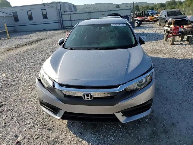 2017 Honda Civic Lx VIN: 19XFC2F5XHE075775 Lot: 81968145