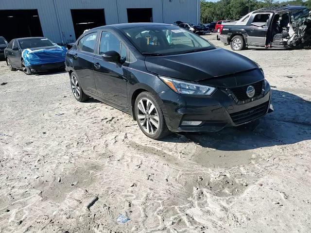 2021 Nissan Versa Sr VIN: 3N1CN8FV9ML852245 Lot: 82377955