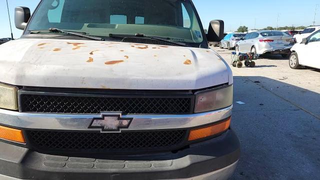 2006 Chevrolet Express G2500 VIN: 1GCGG25U661255739 Lot: 89493925