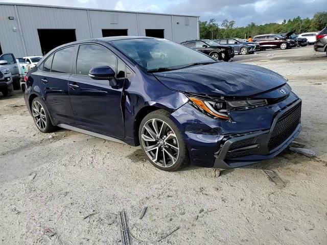 2020 Toyota Corolla Se VIN: JTDS4RCE6LJ019692 Lot: 86144385